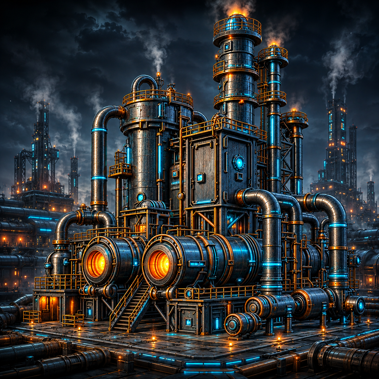 Refinería de Helio-3